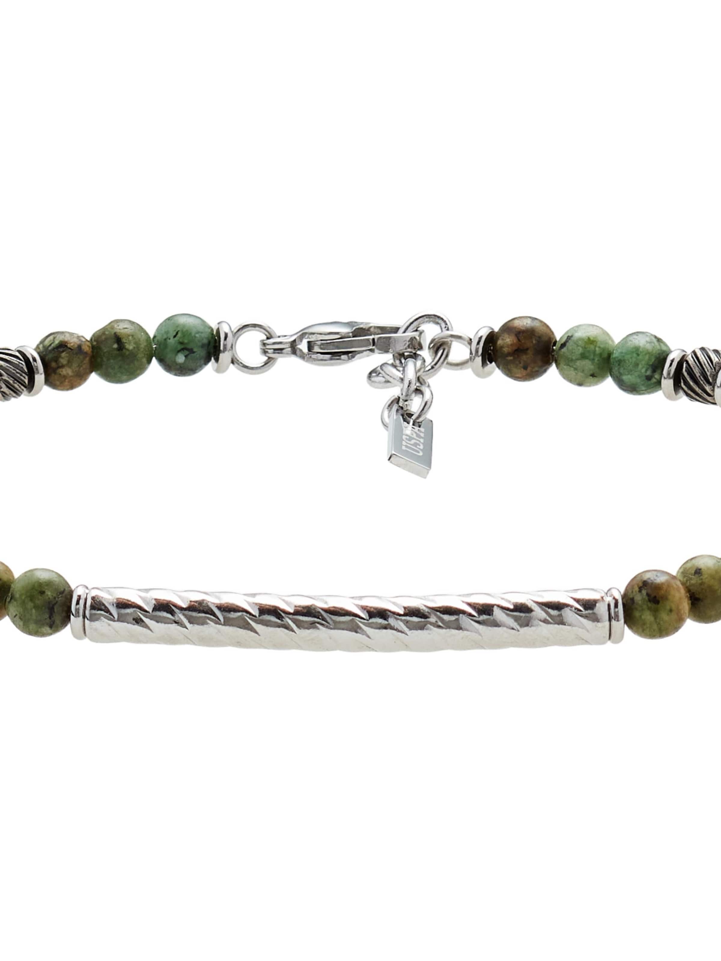 Braccialetto 'Max' di U.S. POLO ASSN. in verde