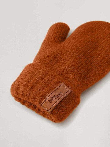 BabyMocs Handschuhe in Rot