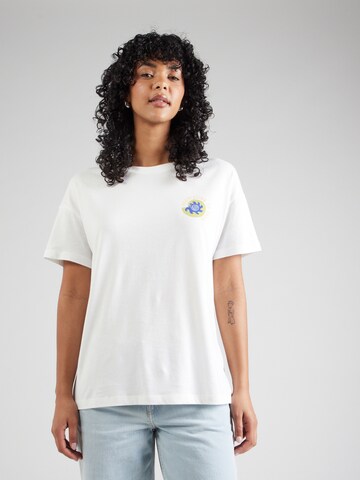 CATWALK JUNKIE - Camiseta en blanco