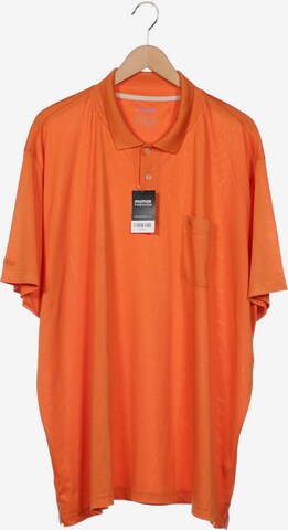 Schöffel Shirt in 5XL in Orange: front