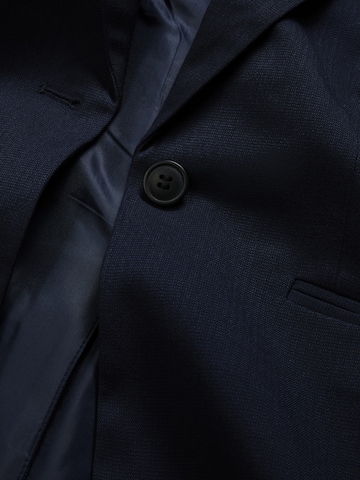 bonprix Blazer in Blau