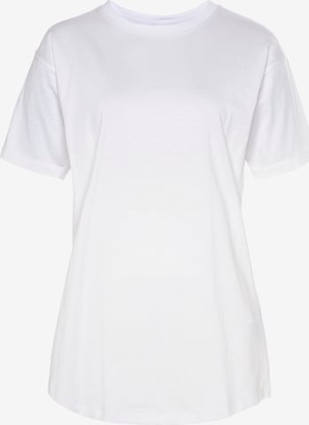 TAMARIS Shirt in Weiß: predná strana
