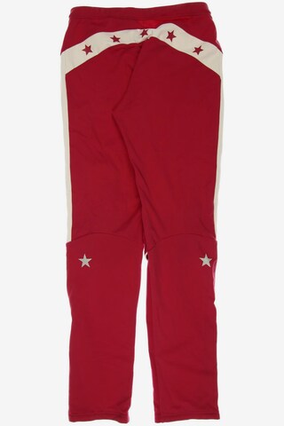 Maloja Pants in M in Red