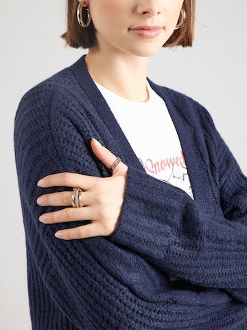 Cardigan HOLLISTER en bleu