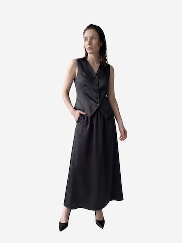 My fashion - Conjunto em preto: frente
