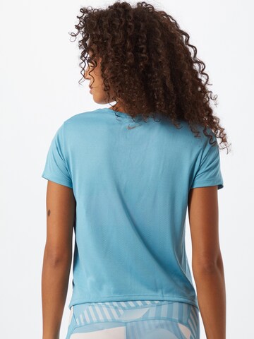 NIKE Sportshirt in Blau