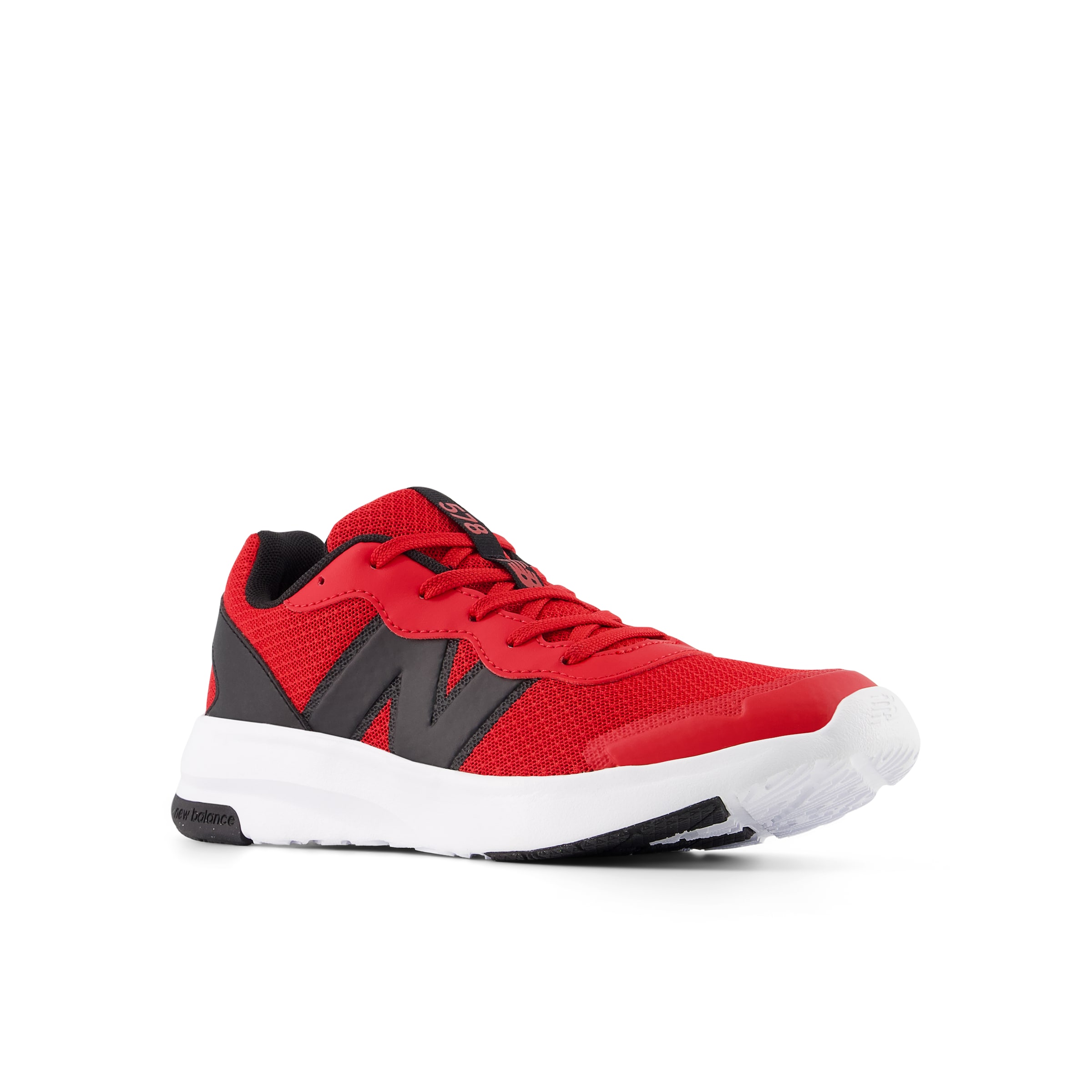 new balance Running Shoes in Red: front