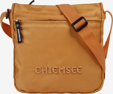 CHIEMSEE Crossbody bag in Orange: front