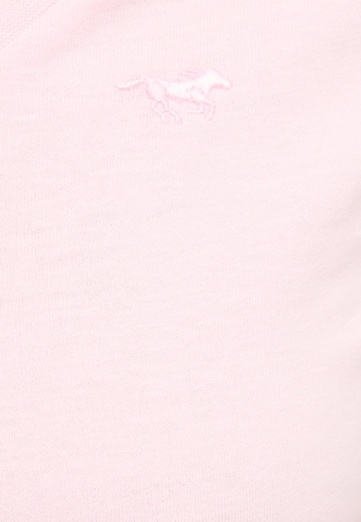 MUSTANG Shirt 'Beverly' in Pink