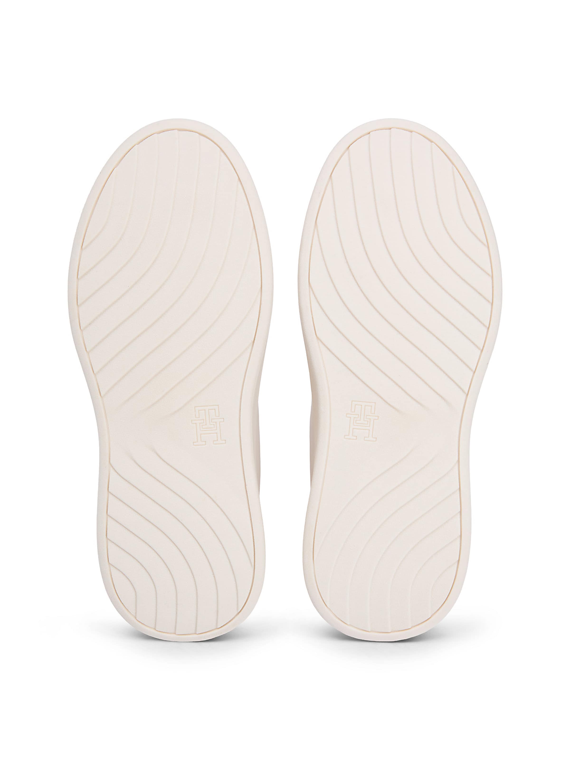 Baskets basses TOMMY HILFIGER en beige