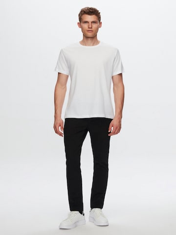 D’S Damat Shirt in Wit