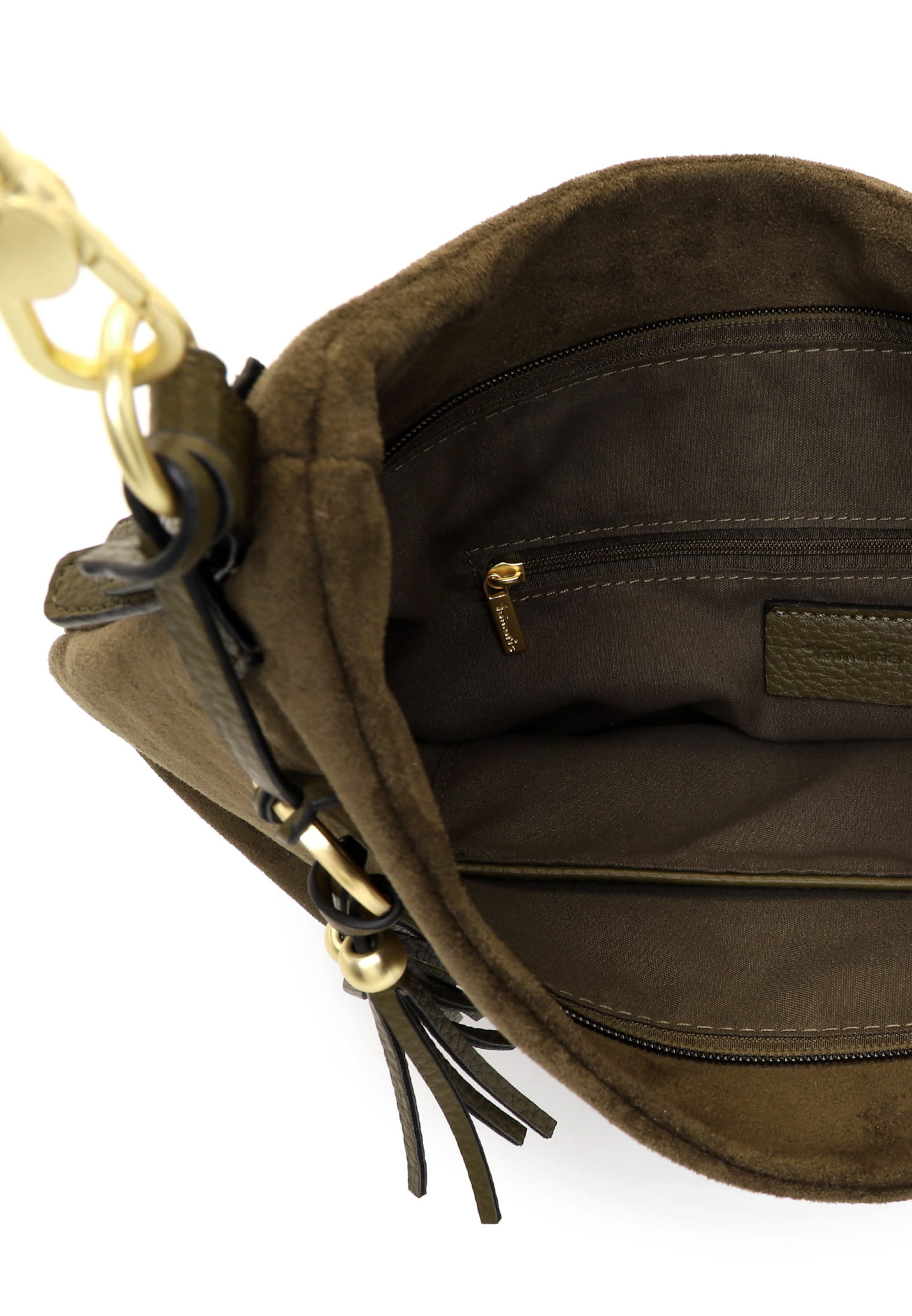Sac bandoulière ' TAS Mareike ' Tamaris en vert
