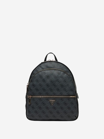 GUESS Handtasche‌‌‌‌‌‌‌‌ in Schwarz: Vorderseite