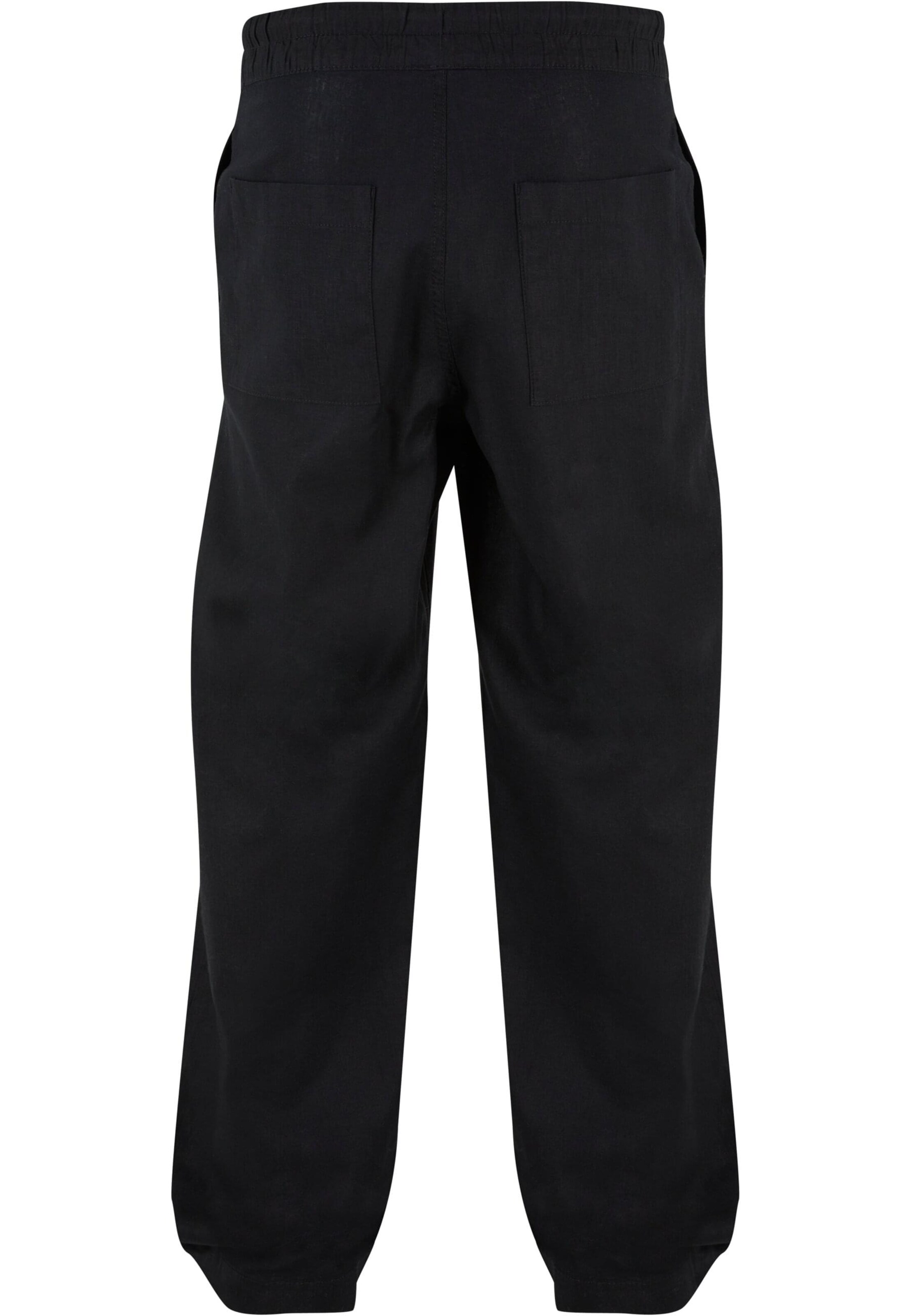 Loosefit Pantalon Urban Classics en noir