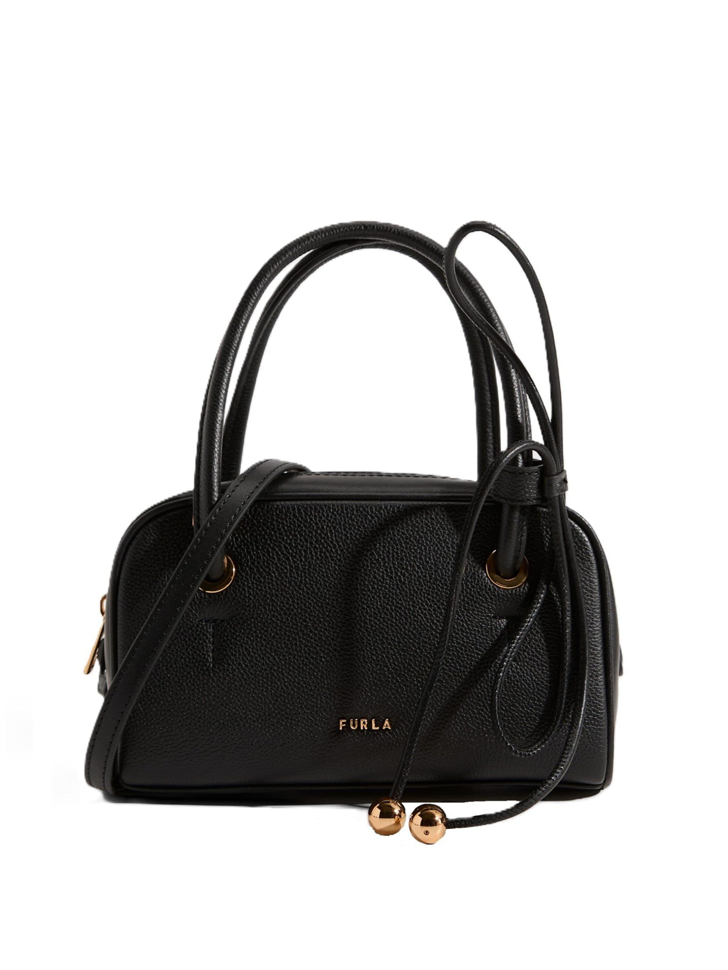 FURLA Сумки в Черный: спереди