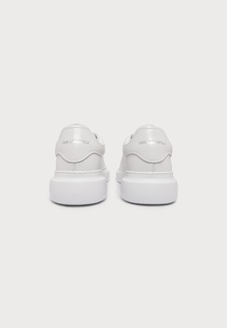 Karl Lagerfeld Sneaker low i hvid