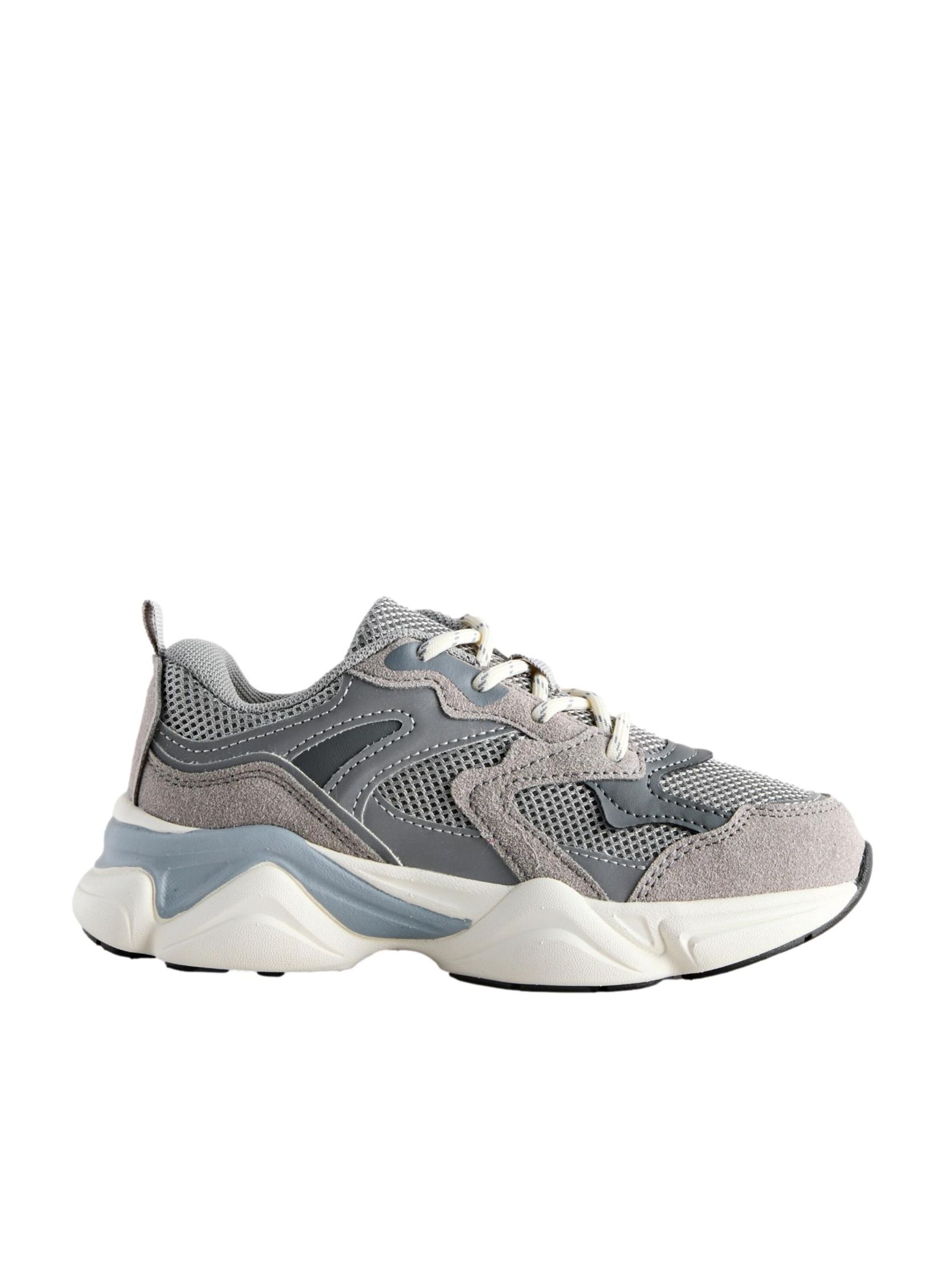 Next Trainers in Grey