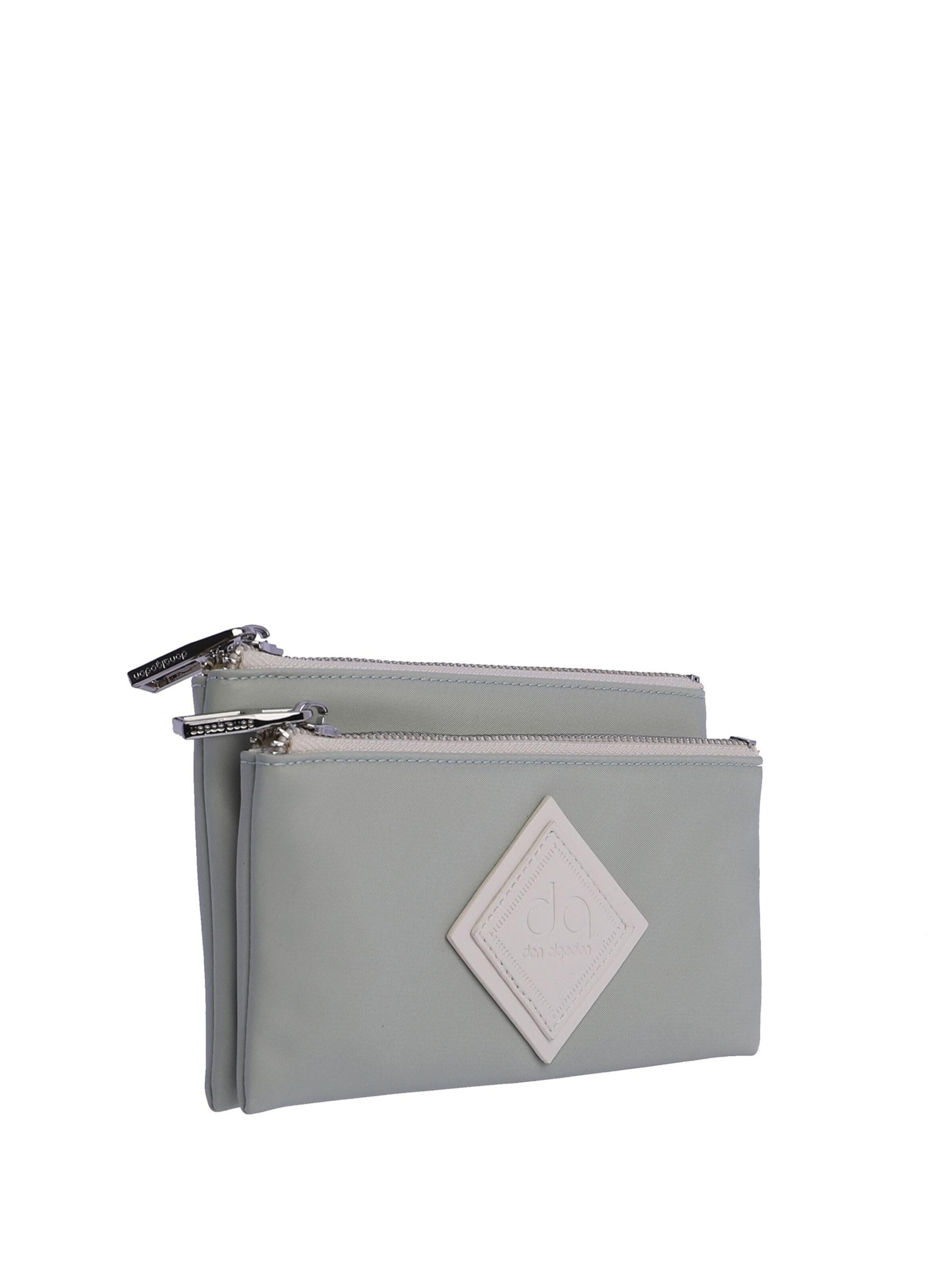 Don Algodon - Cartera en verde