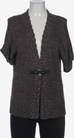 BONITA Vest in L in Grey: front