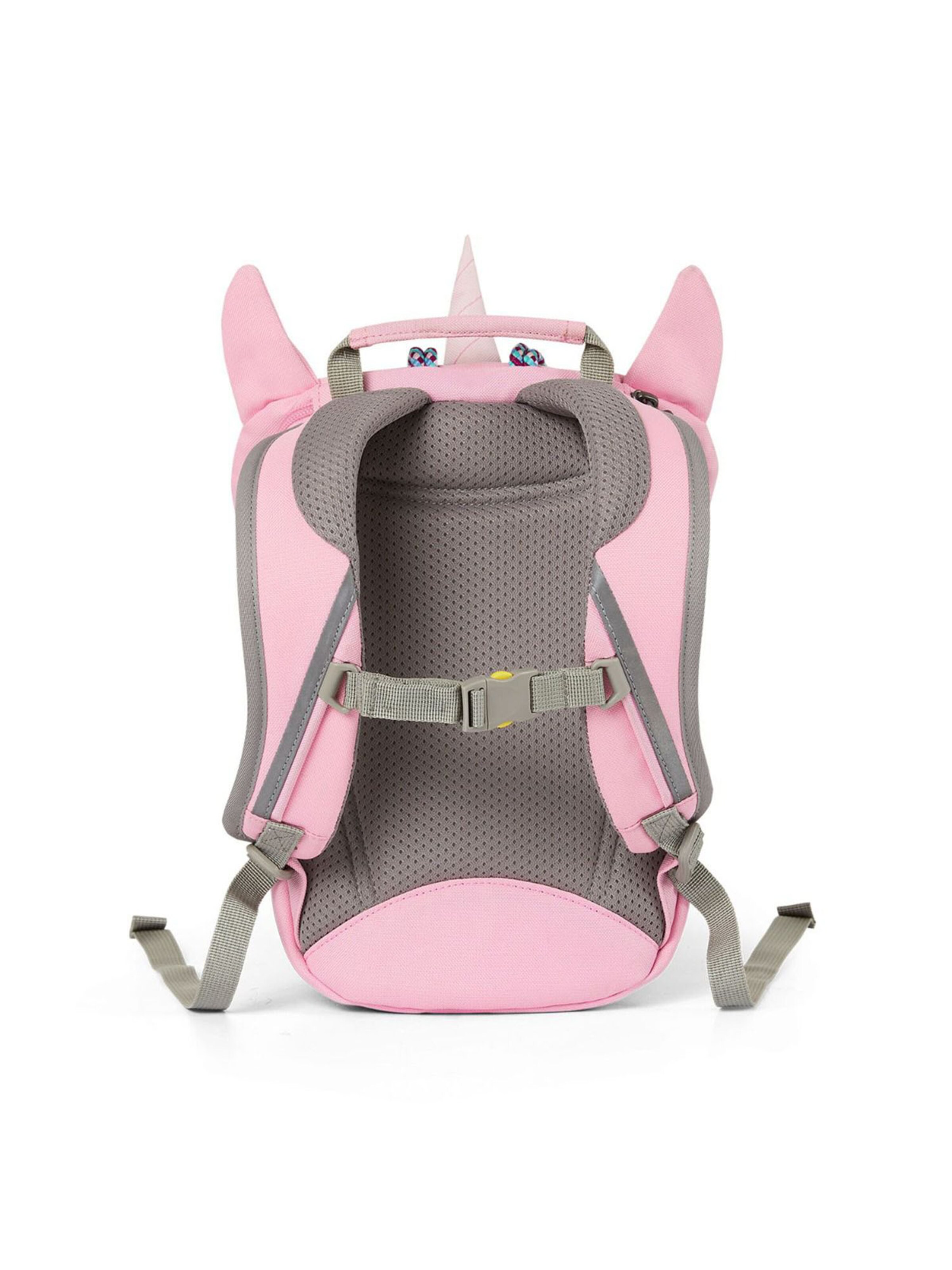 Affenzahn Backpack 'Kleiner Freund Einhorn' in Pink