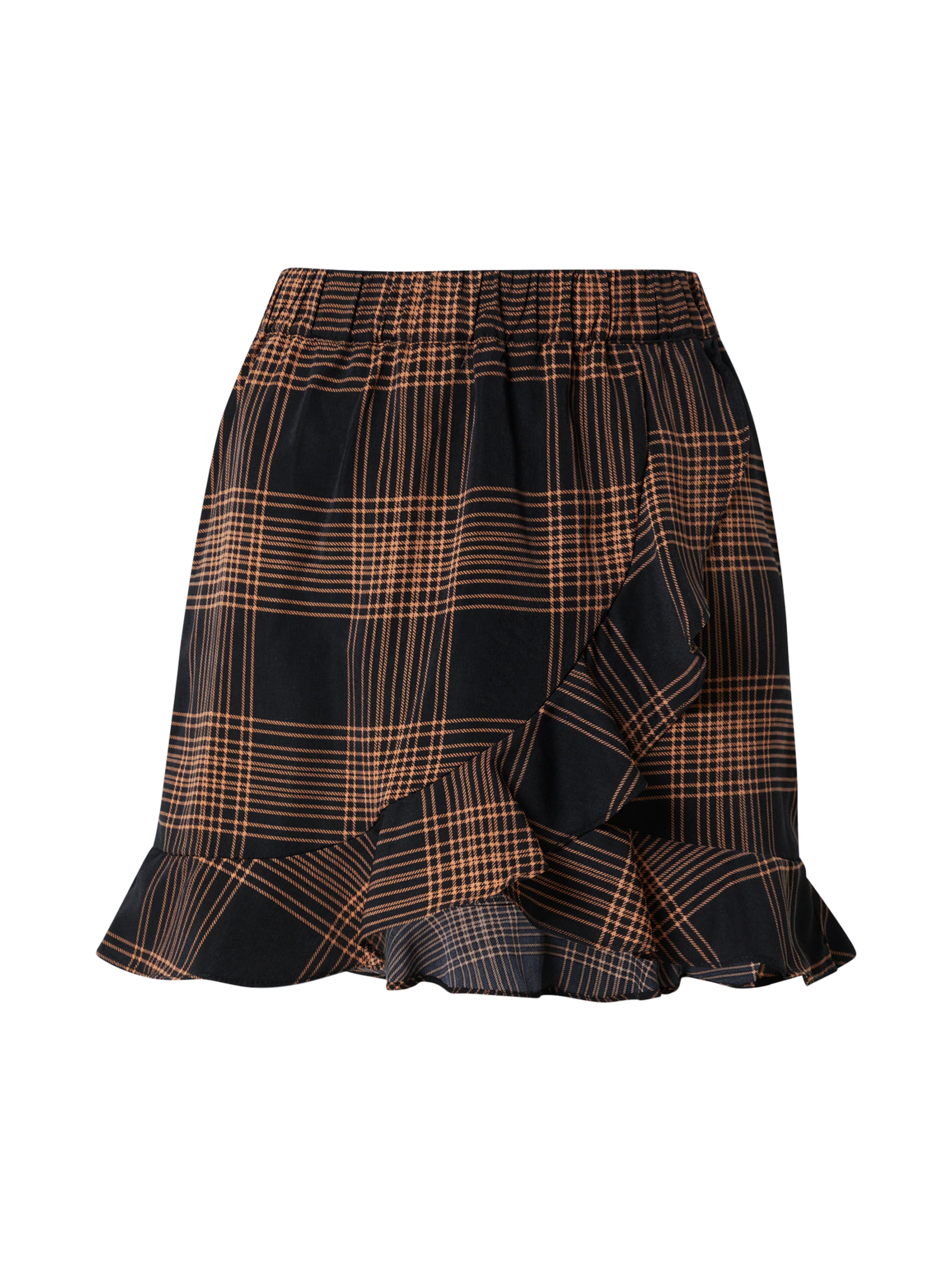 Jupe b.young en noir : devant