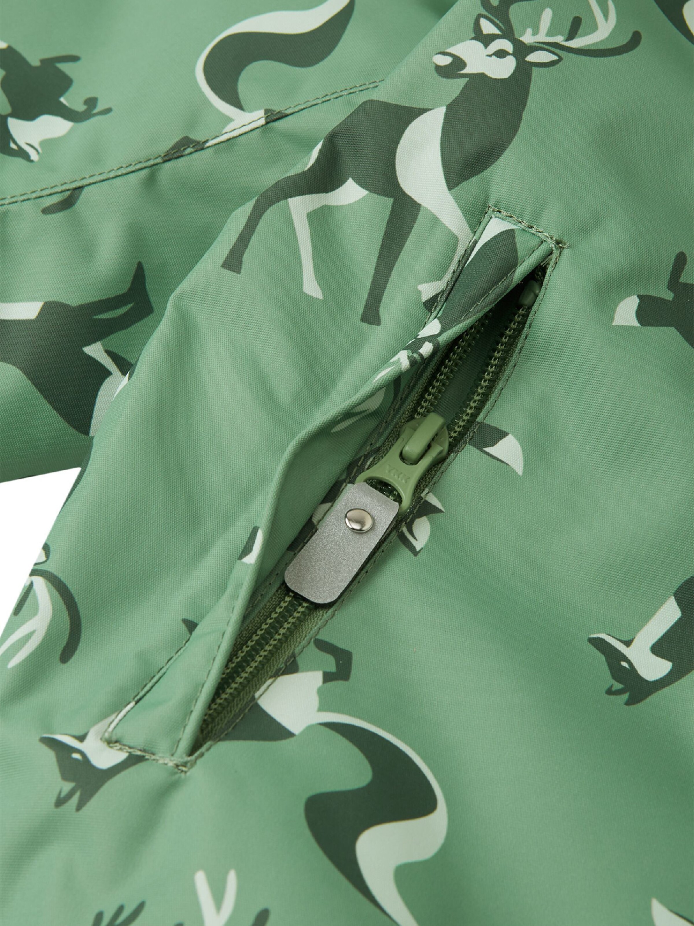 Reima Functioneel pak 'Lappi' in Groen