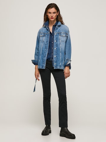 Pepe Jeans regular Jeans 'Venus' i sort