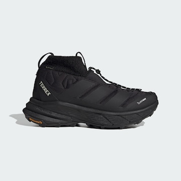 ADIDAS TERREX Χαμηλό παπούτσι 'Freehiker' σε μαύρο