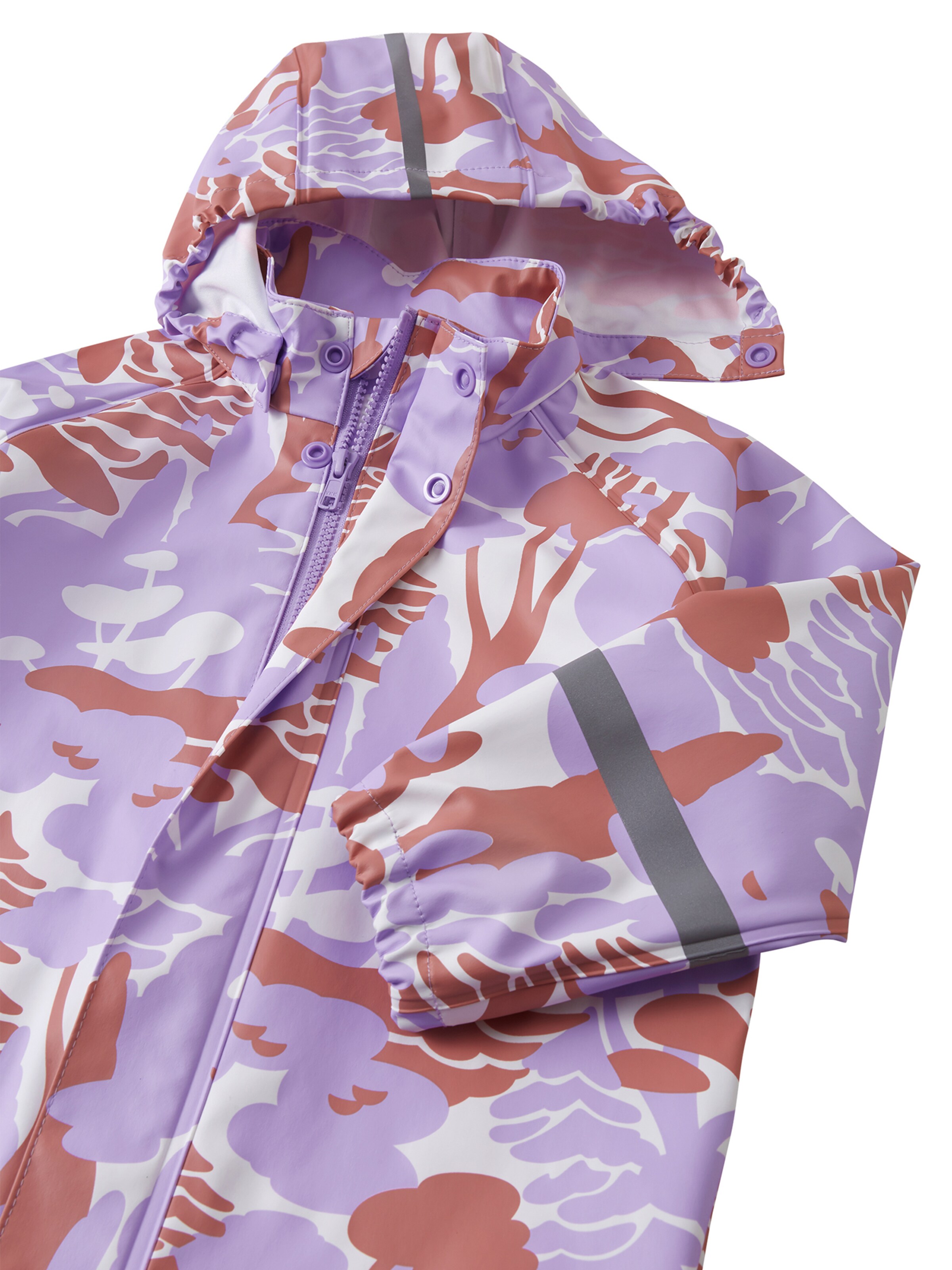 Reima Funkční bunda 'Vesi' – fialová