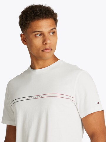 Tommy Jeans Футболка в Белый