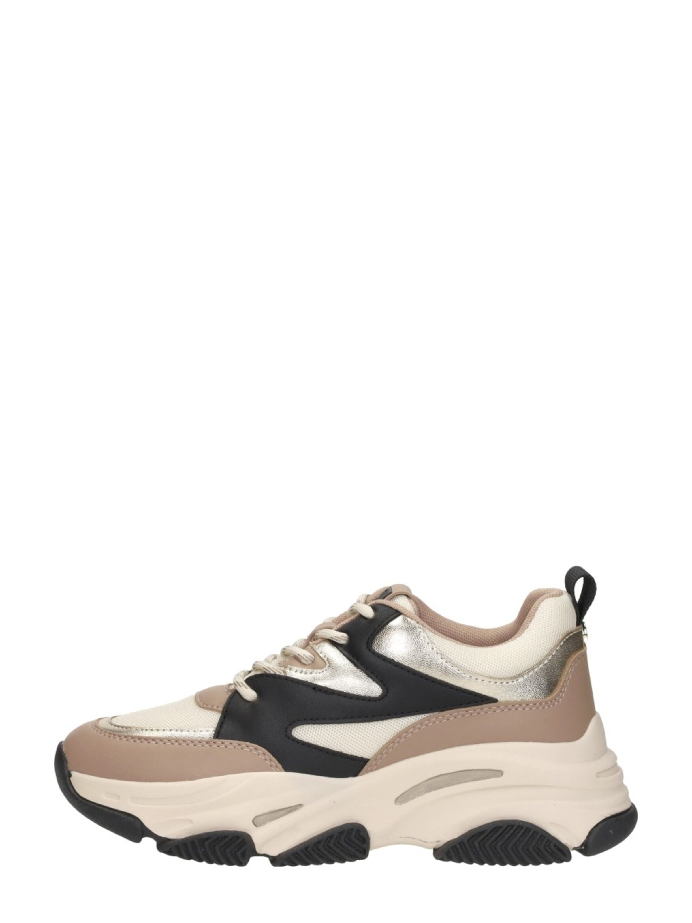 STEVE MADDEN Sneakers 'Jprogressive' in Green: front