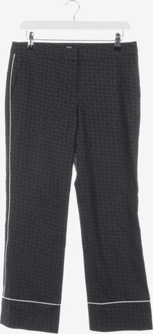BOSS Pants in XXS in Grey: front