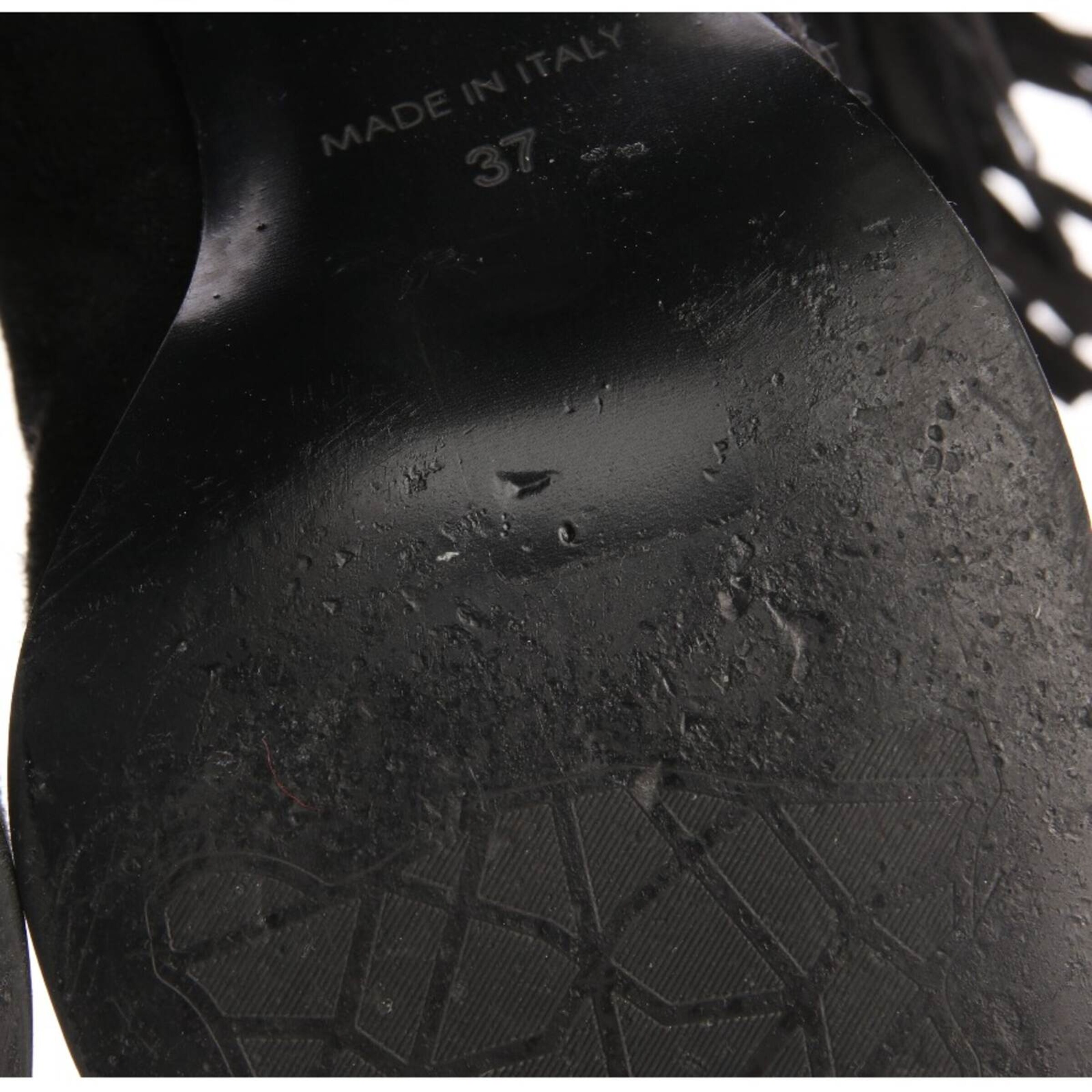 Marc Cain Stiefeletten 37 in Schwarz