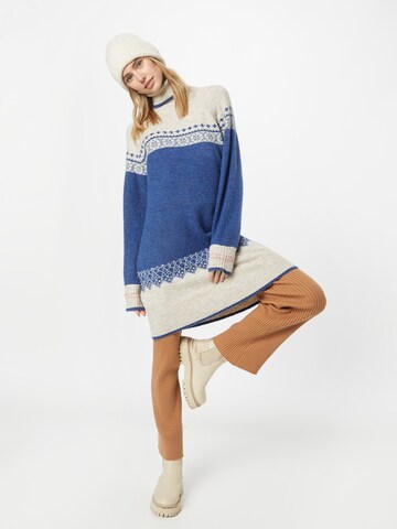 Lollys Laundry Sweater 'Aurora' in Beige