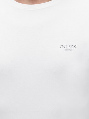 GUESS Shirt in Weiß