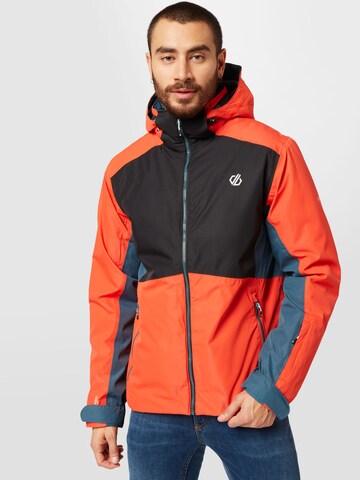 DARE2B Sports jacket 'Intercede' in Orange: front