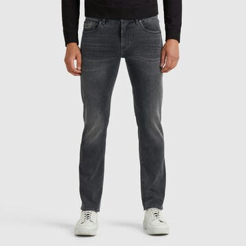 PME Legend Slim fit Jeans in Grey: front