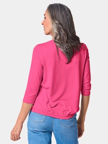 Goldner Blouse in Pink