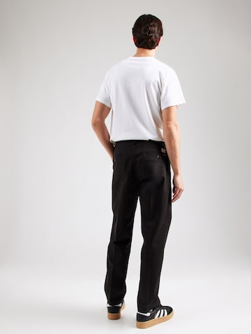 LEVI'S ® Loosefit Chino 'XX Chino Loose Straight' in Zwart