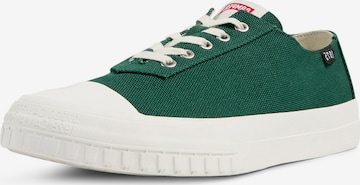 CAMPER Sneakers ' Camaleon 1975 ' in Green: front