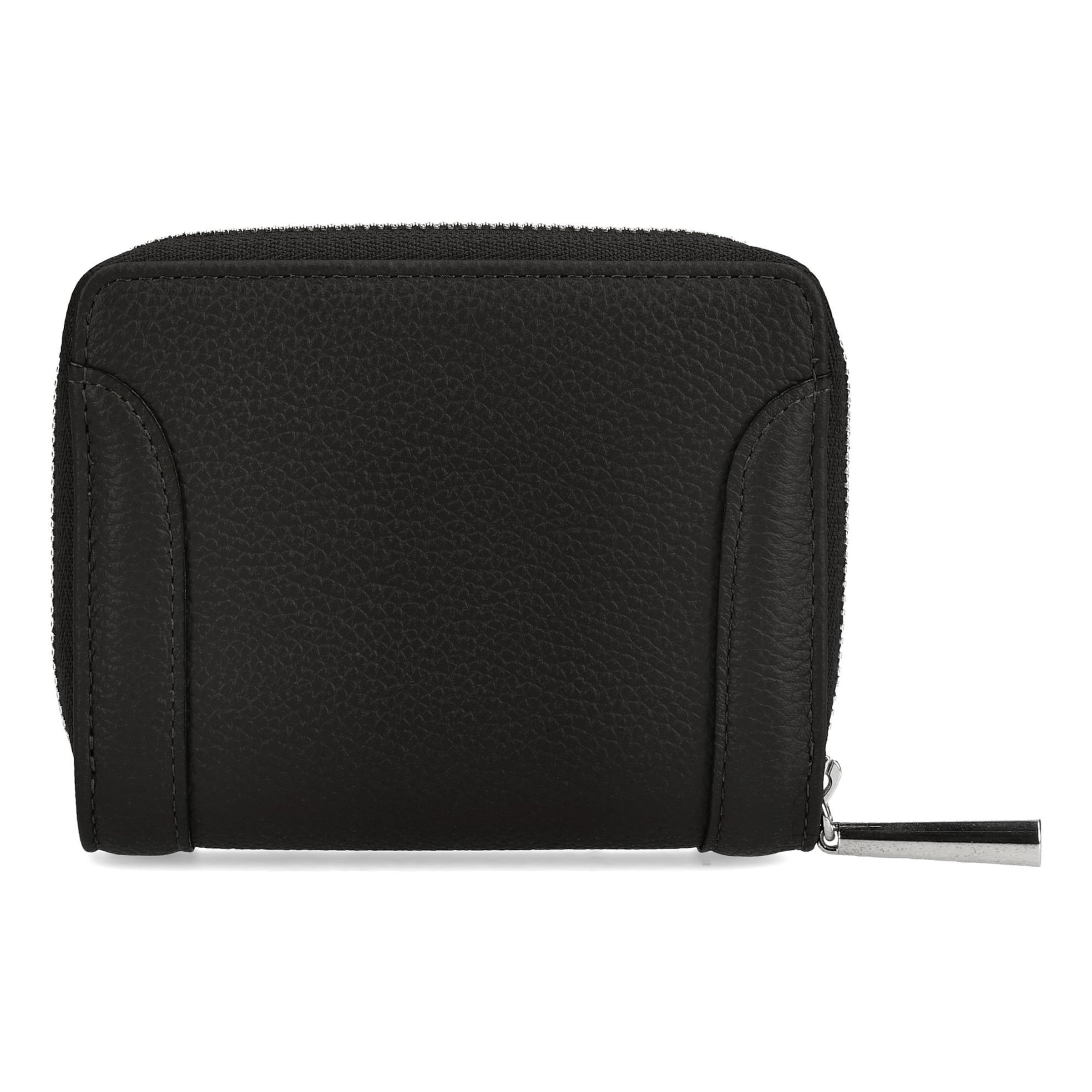 Portamonete 'Highlands' di Picard in nero