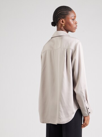 & Other Stories Blus i grå