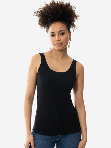 Mey Undershirt 'Noblesse' in Black