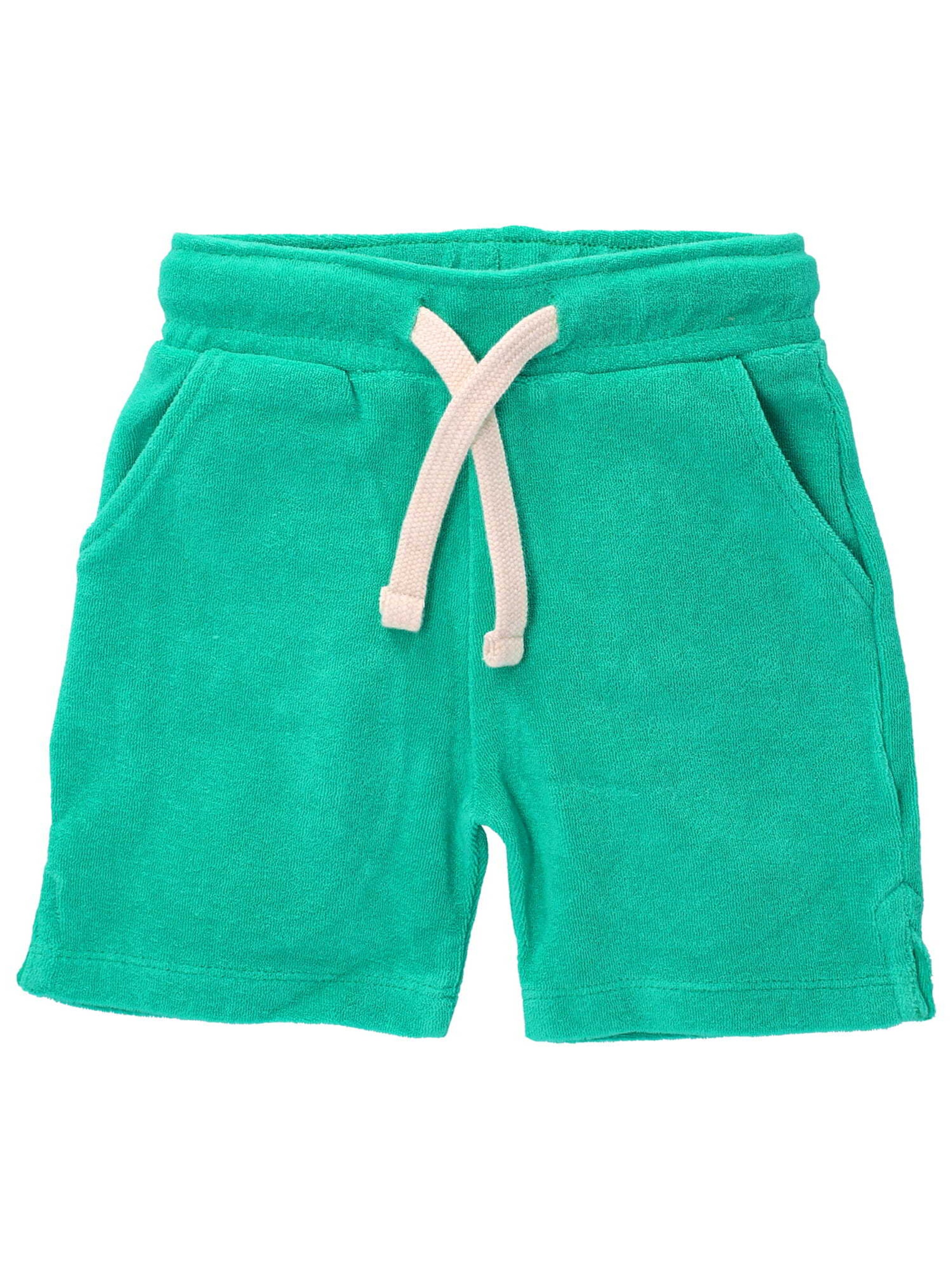 Ebbe Pants in Green: front