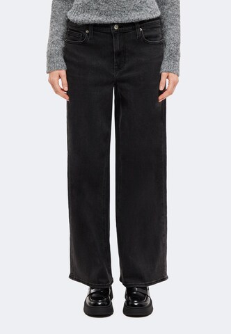 Wide Leg Jean GAP en gris : devant