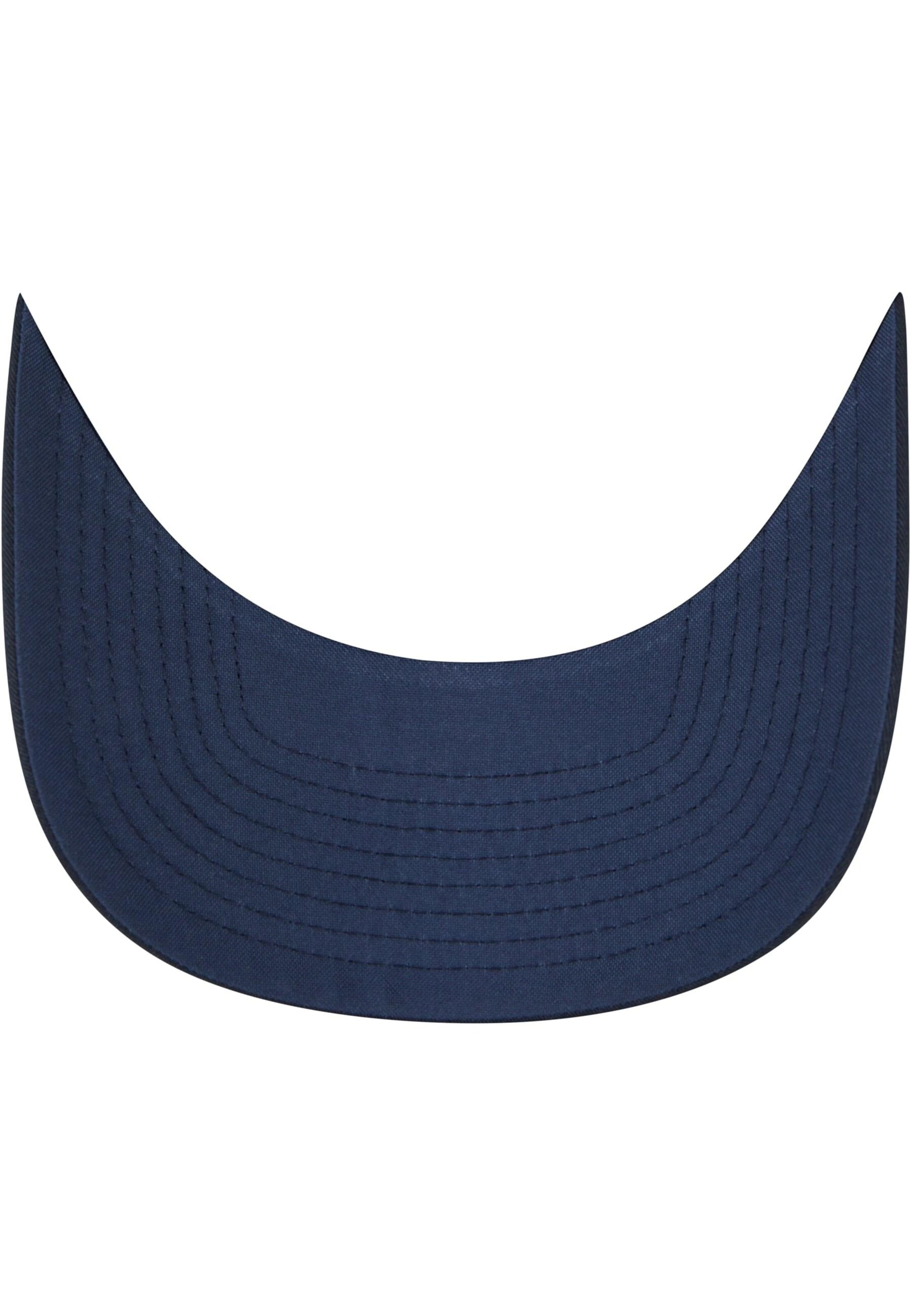 Flexfit - Boné 'Retro Trucker' em azul