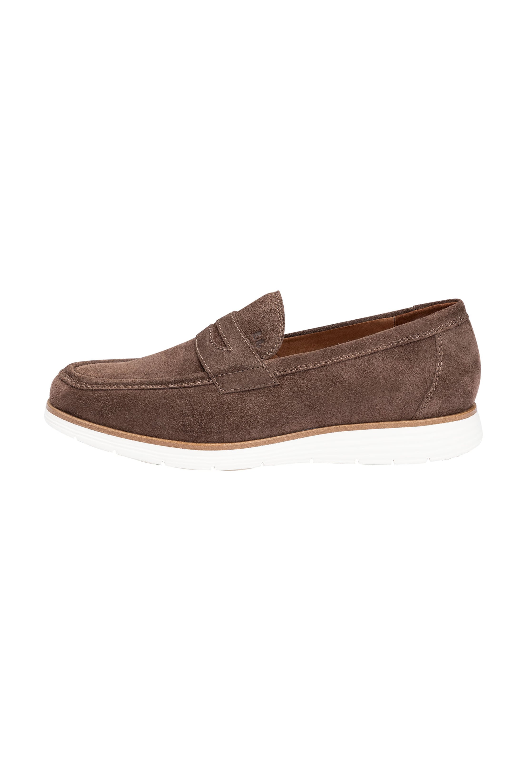 Slipper 'Gladstone' in 39 LLOYD di colore marrone scuro, Visualizzazione prodotti