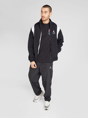 Jordan Between-Season Jacket 'ESS' in Black