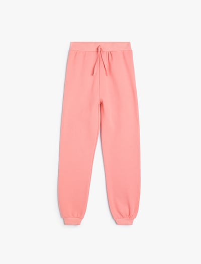 Koton Trousers in Dusky pink, Item view