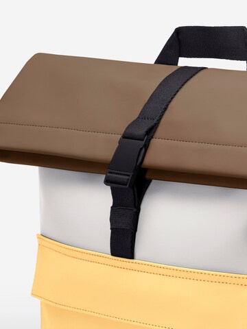 Ucon Acrobatics Backpack 'Jannik Mini Lotus Infinity' in Yellow